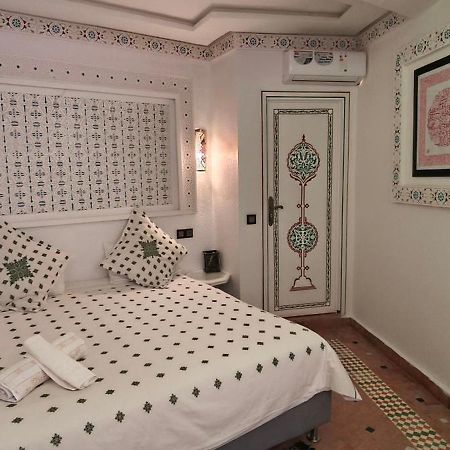 Riad Golf Stinia 2 Meknès Exteriör bild
