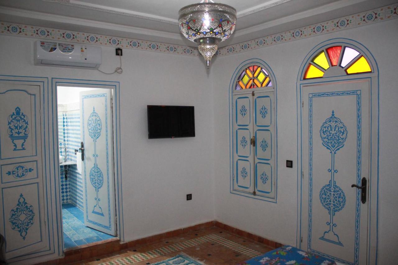 Riad Golf Stinia 2 Meknès Exteriör bild