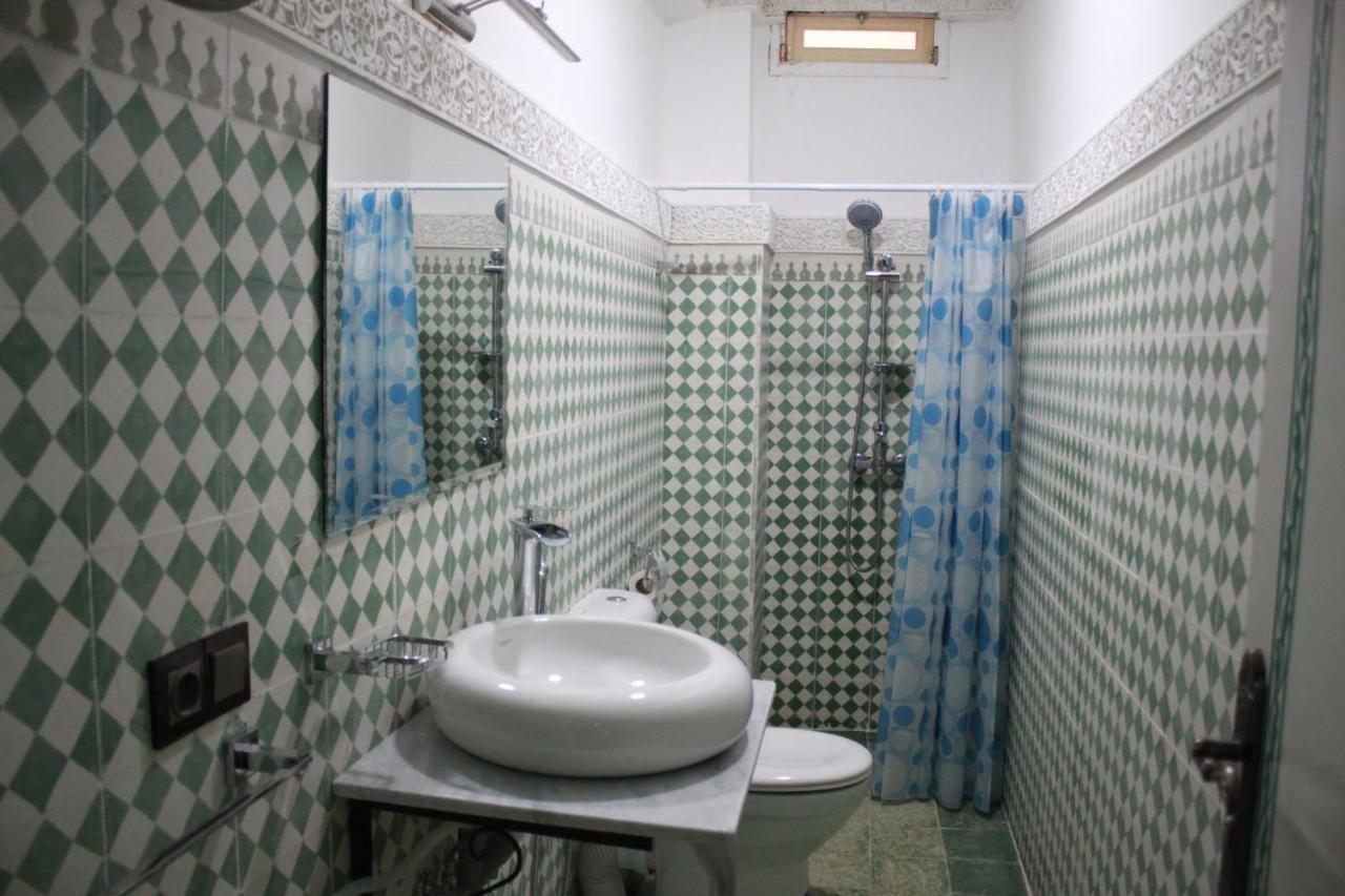 Riad Golf Stinia 2 Meknès Exteriör bild