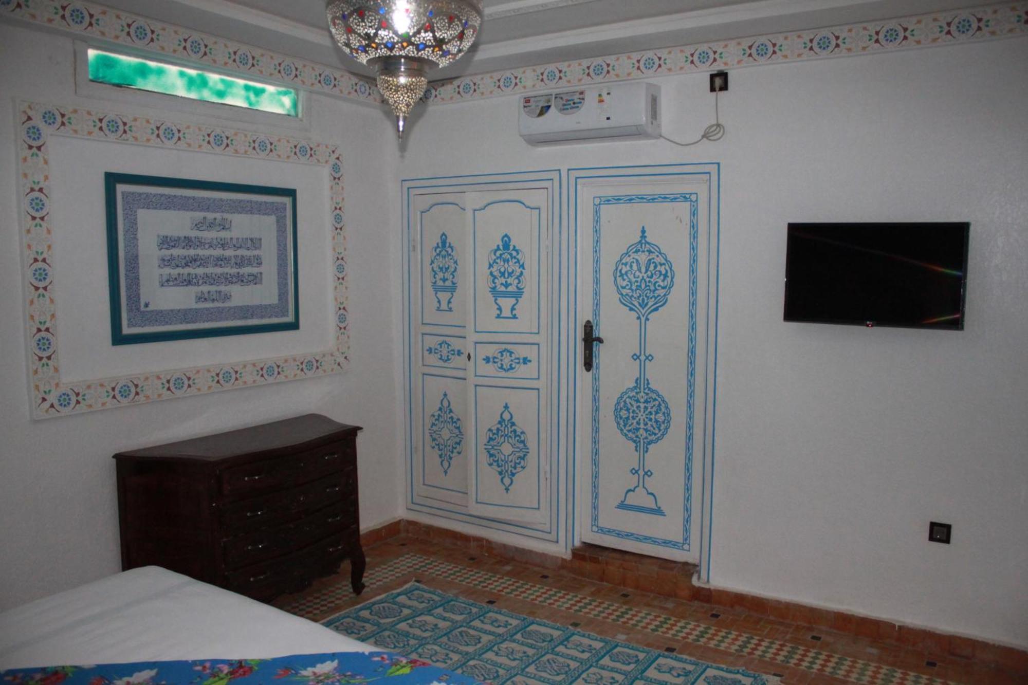 Riad Golf Stinia 2 Meknès Exteriör bild