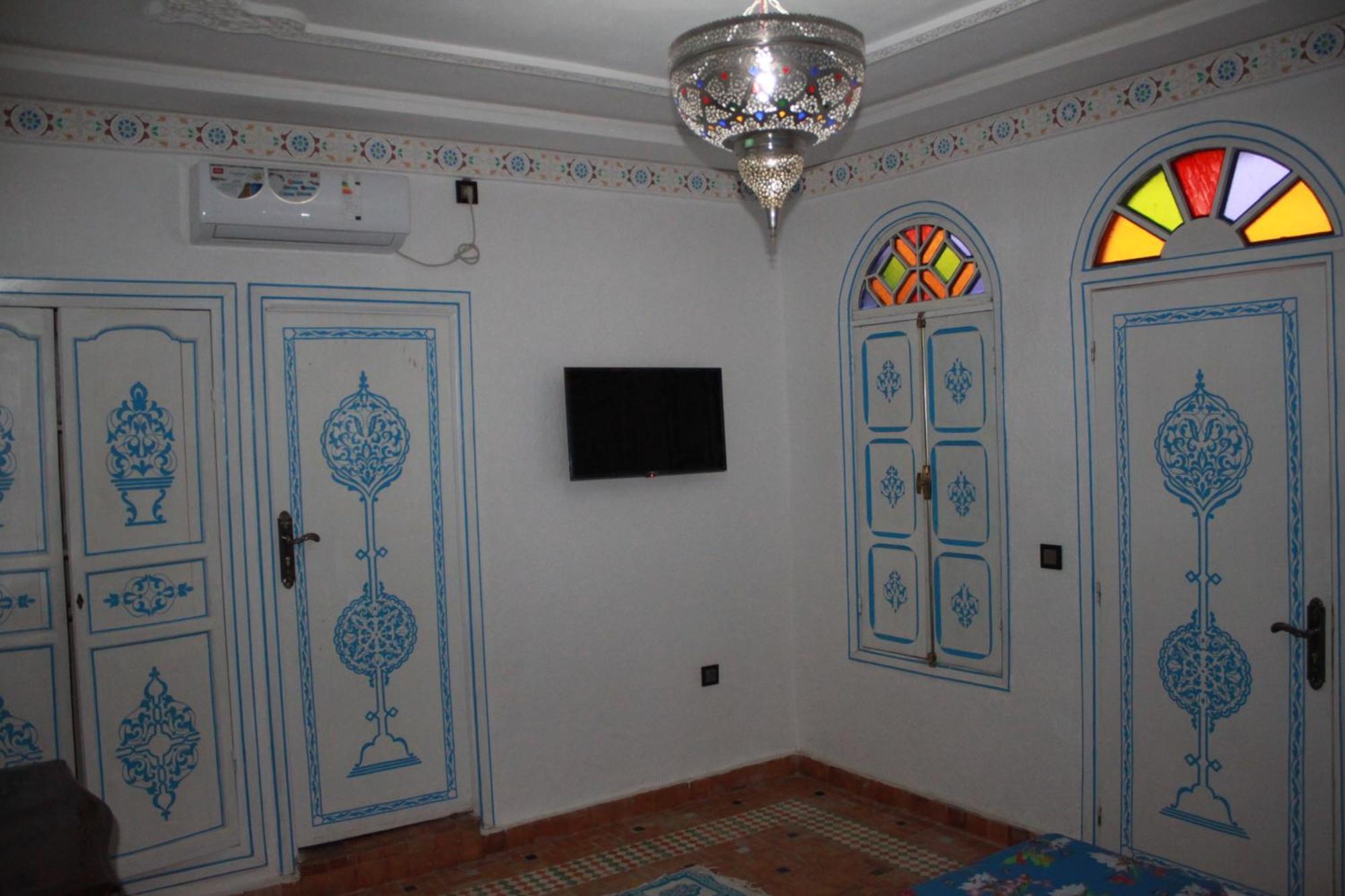 Riad Golf Stinia 2 Meknès Exteriör bild