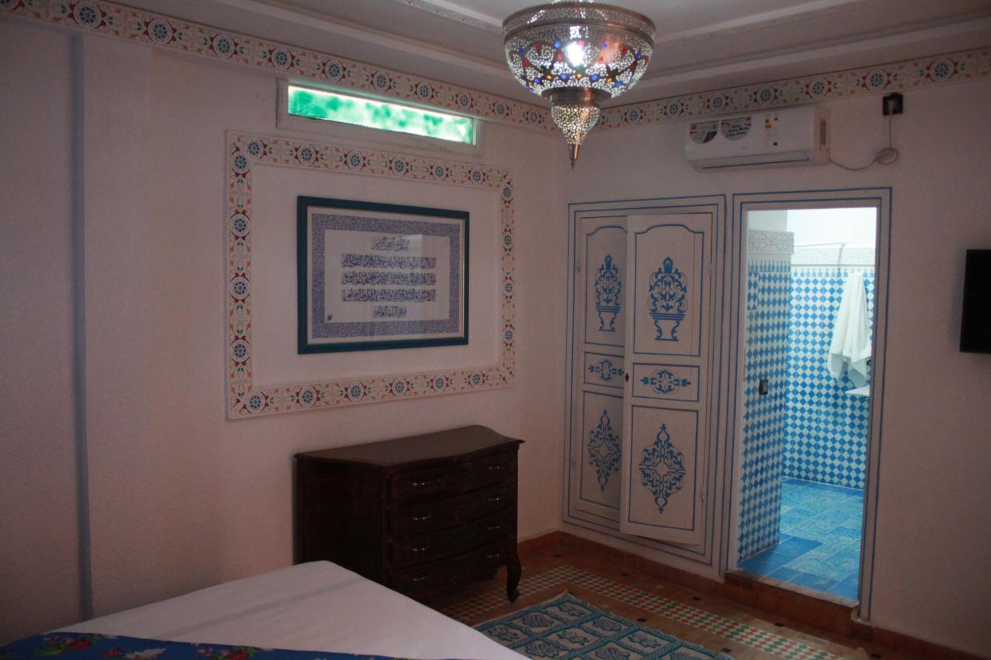 Riad Golf Stinia 2 Meknès Exteriör bild