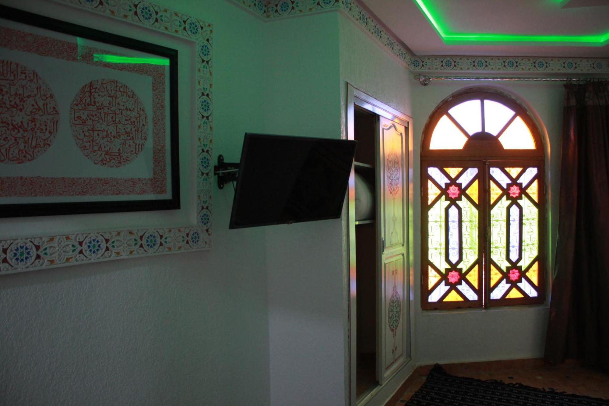 Riad Golf Stinia 2 Meknès Exteriör bild