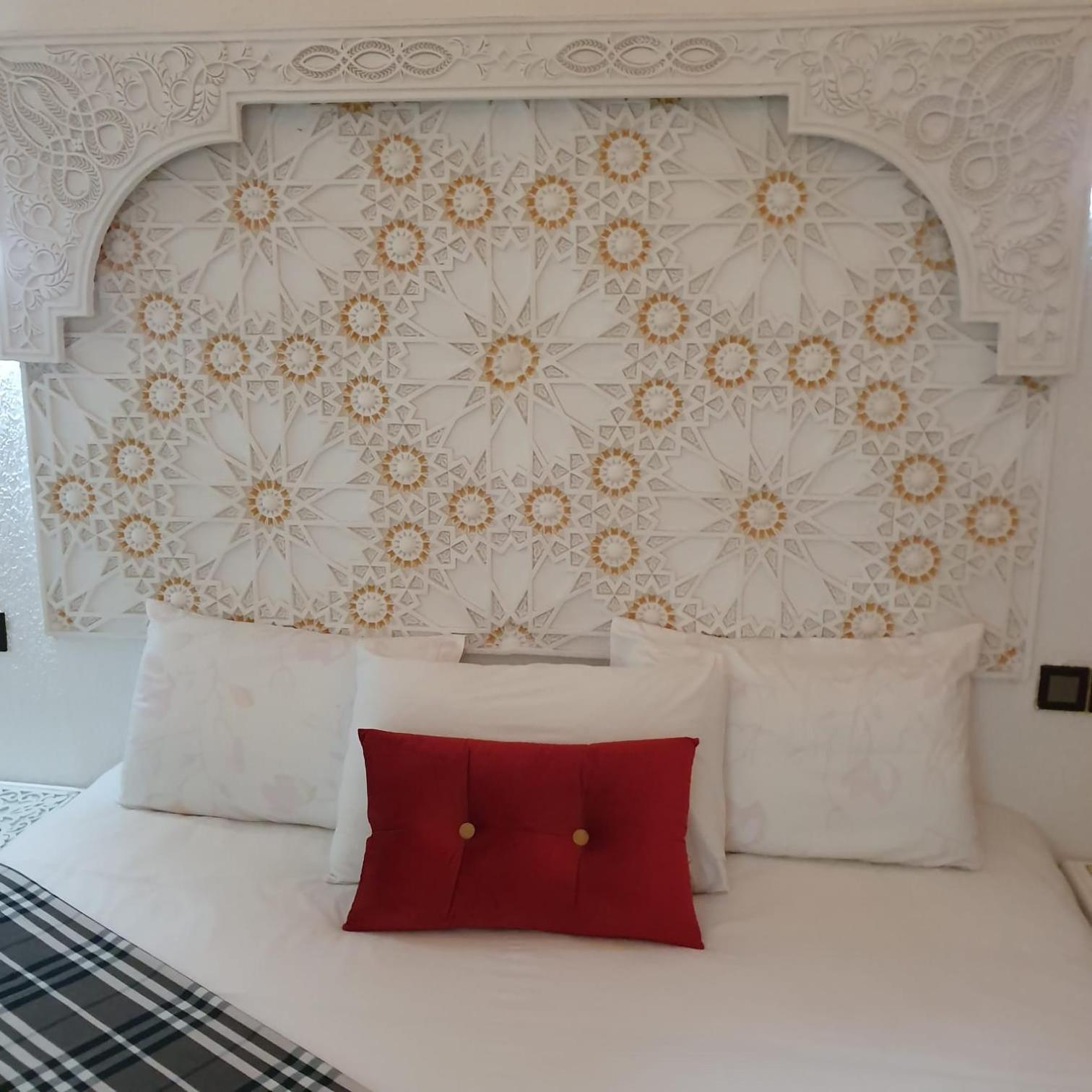 Riad Golf Stinia 2 Meknès Exteriör bild