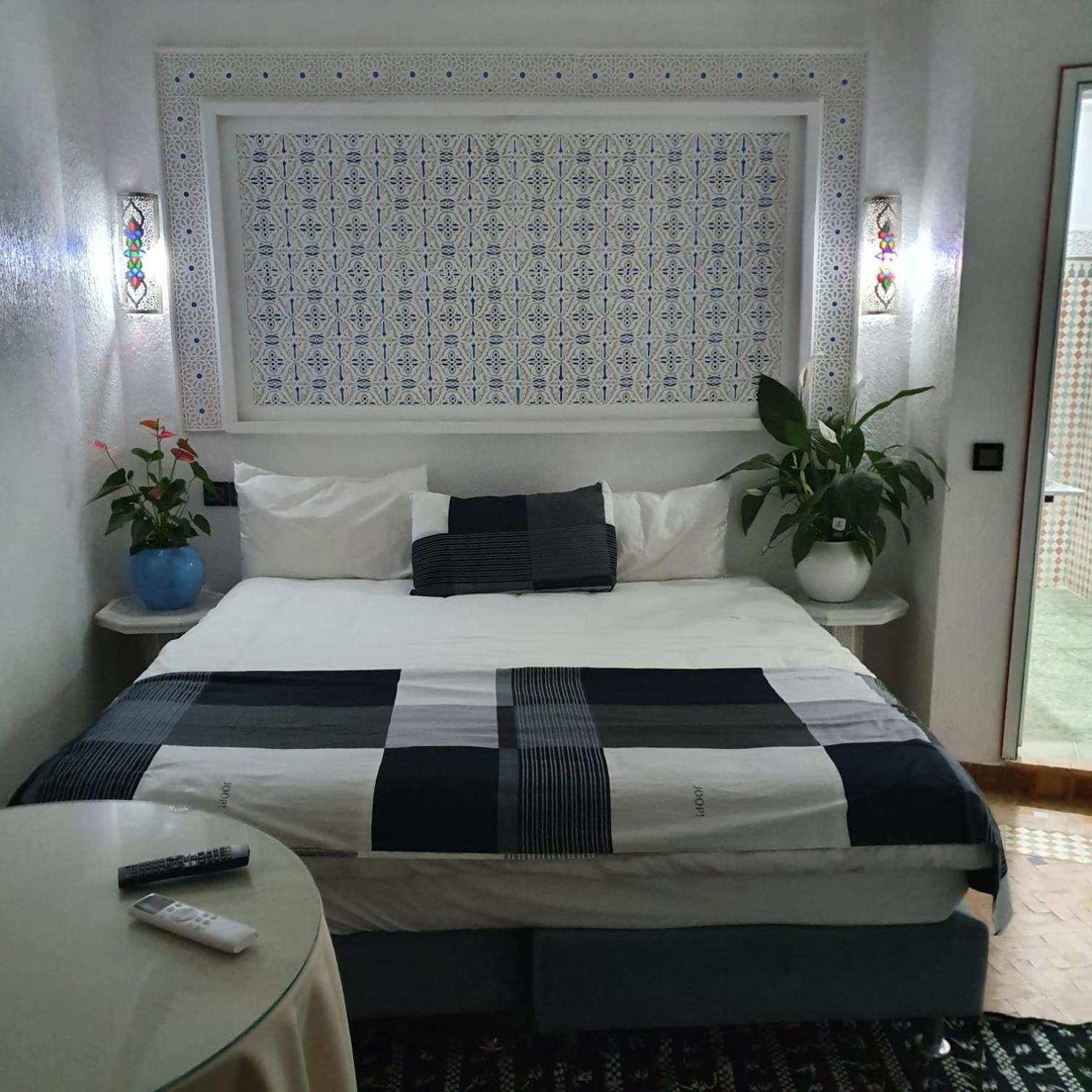 Riad Golf Stinia 2 Meknès Exteriör bild