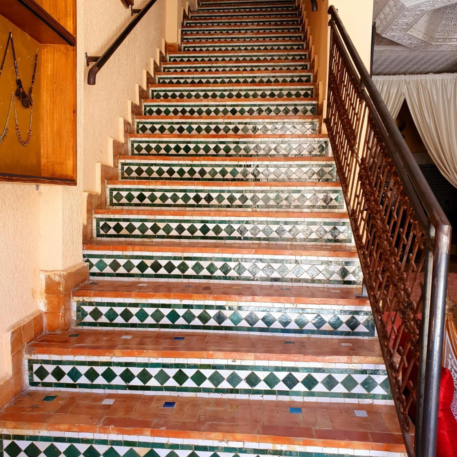 Riad Golf Stinia 2 Meknès Exteriör bild