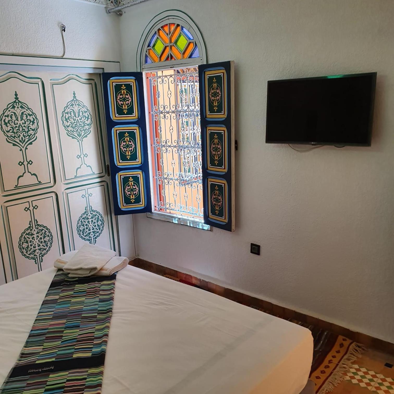 Riad Golf Stinia 2 Meknès Exteriör bild