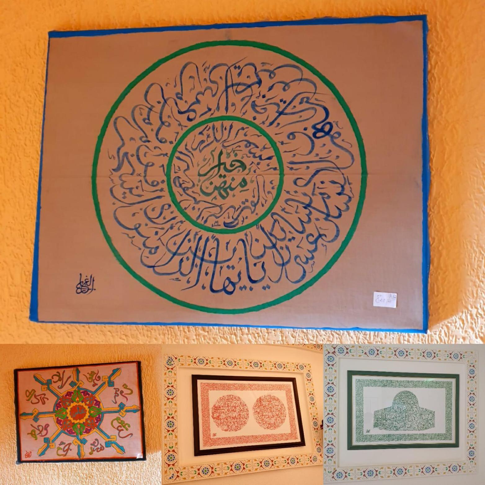 Riad Golf Stinia 2 Meknès Exteriör bild