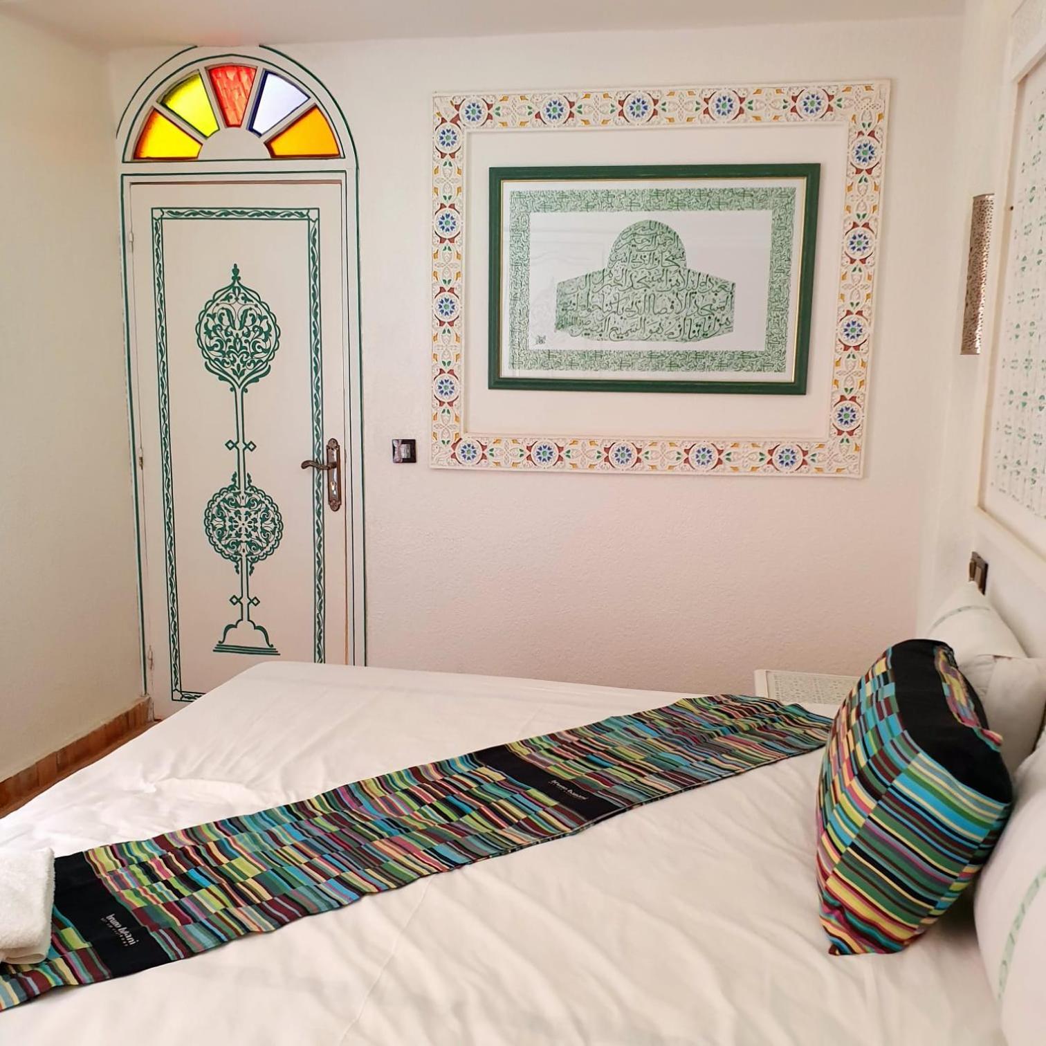 Riad Golf Stinia 2 Meknès Exteriör bild