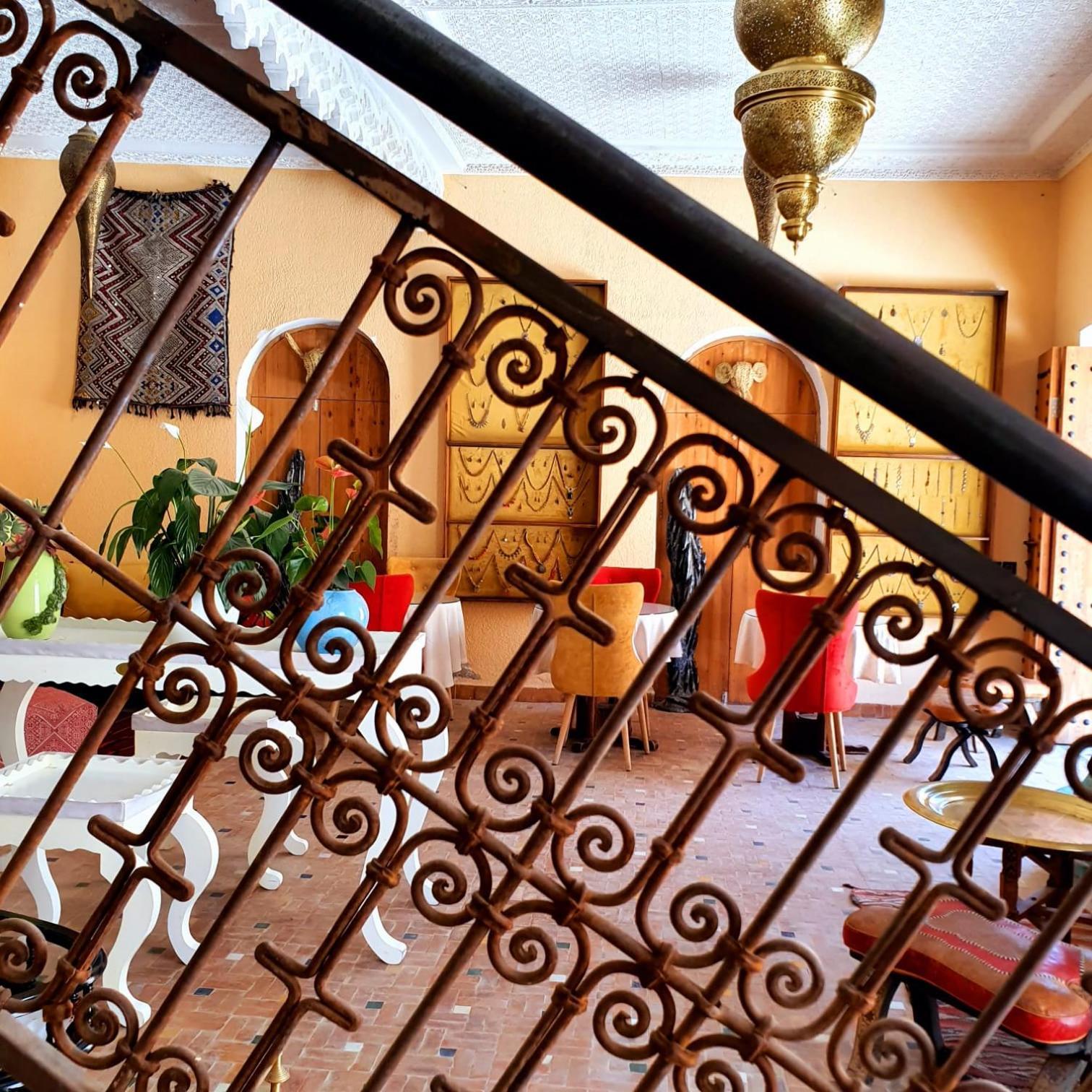 Riad Golf Stinia 2 Meknès Exteriör bild