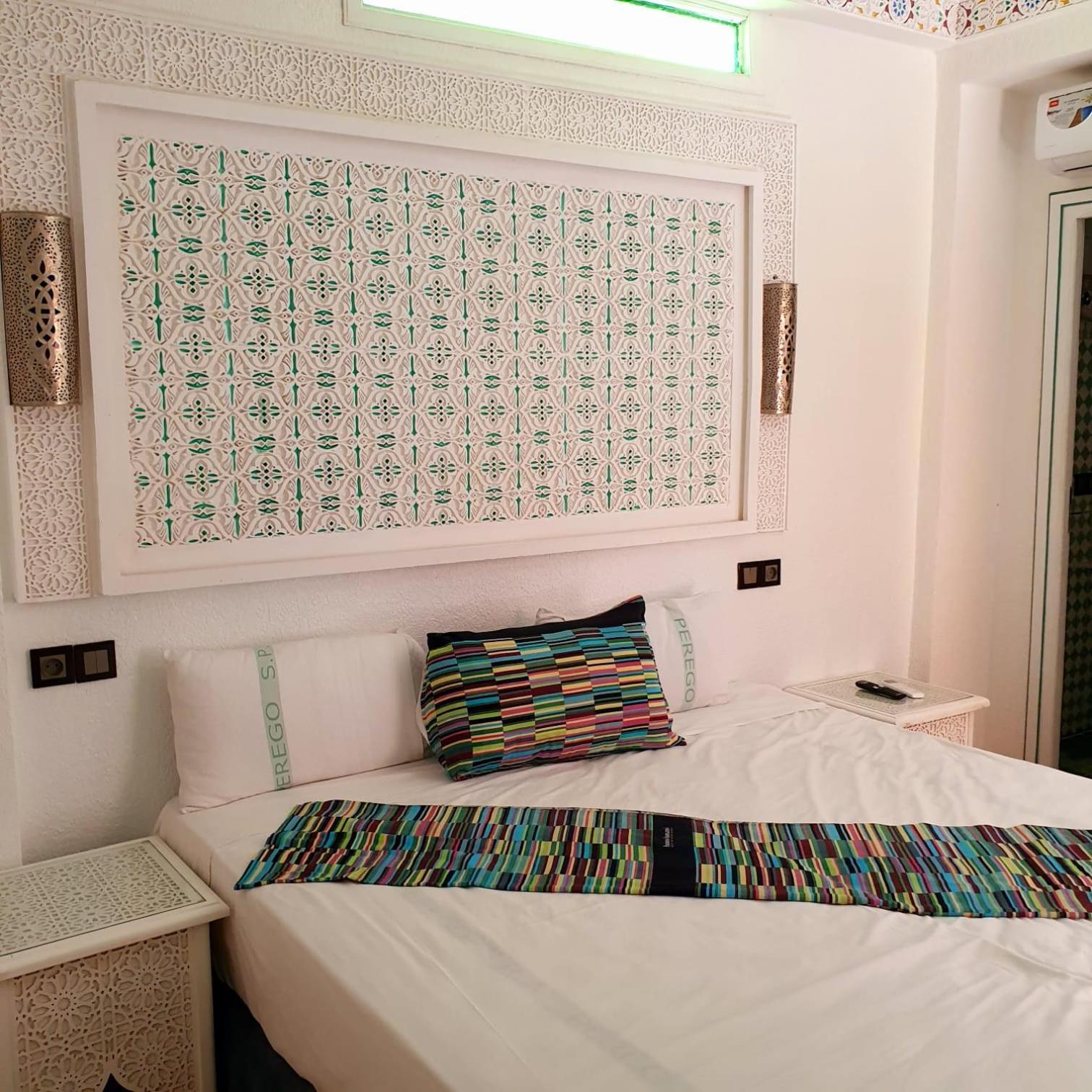 Riad Golf Stinia 2 Meknès Exteriör bild