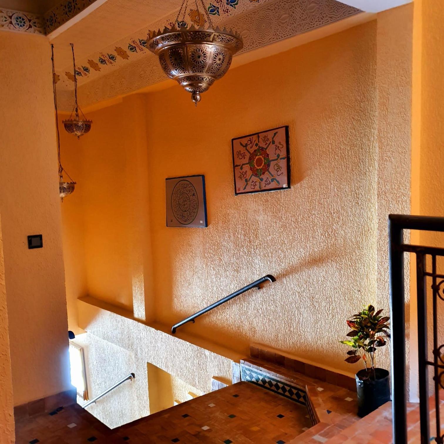 Riad Golf Stinia 2 Meknès Exteriör bild