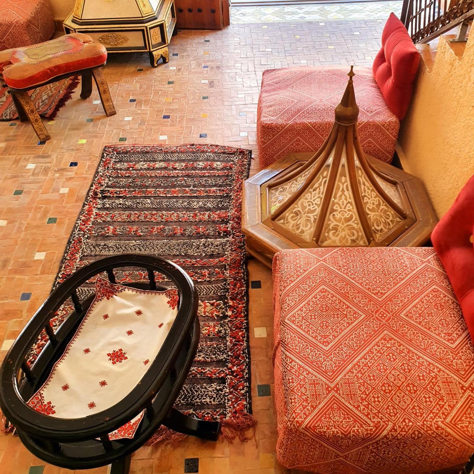 Riad Golf Stinia 2 Meknès Exteriör bild