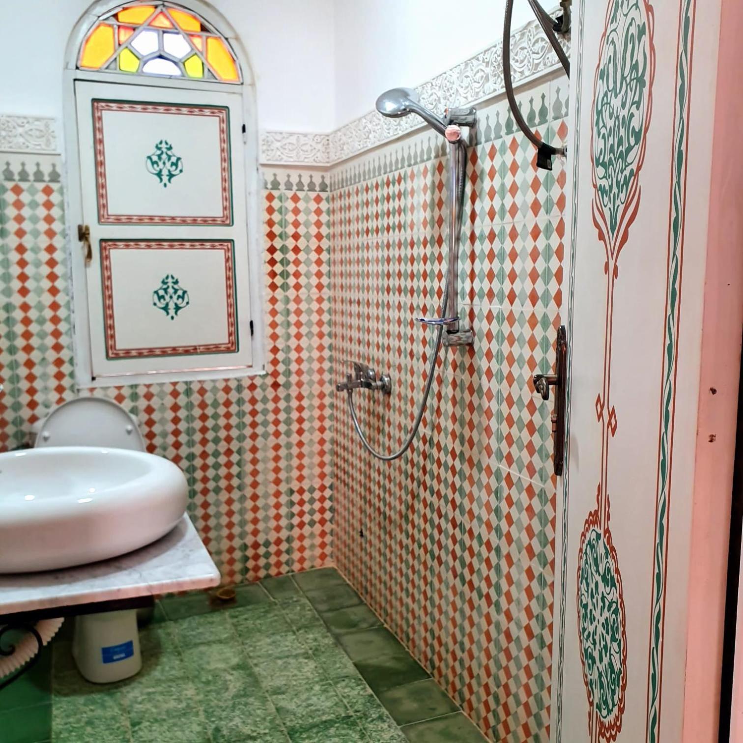 Riad Golf Stinia 2 Meknès Exteriör bild