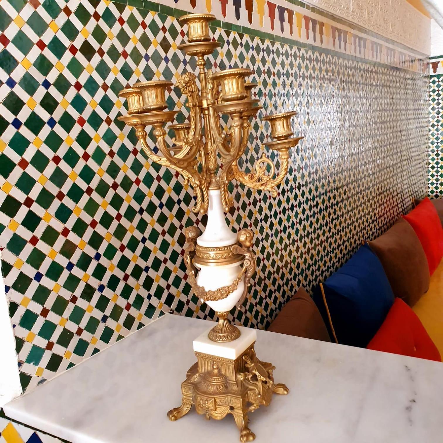 Riad Golf Stinia 2 Meknès Exteriör bild
