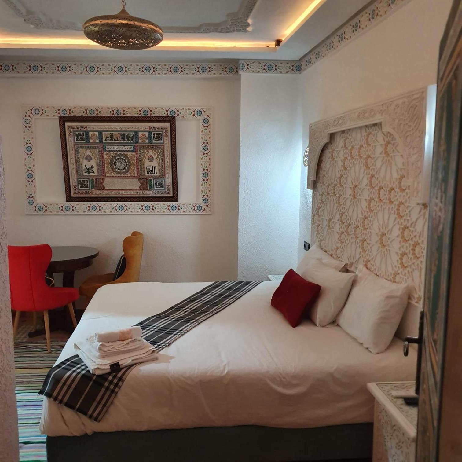 Riad Golf Stinia 2 Meknès Exteriör bild