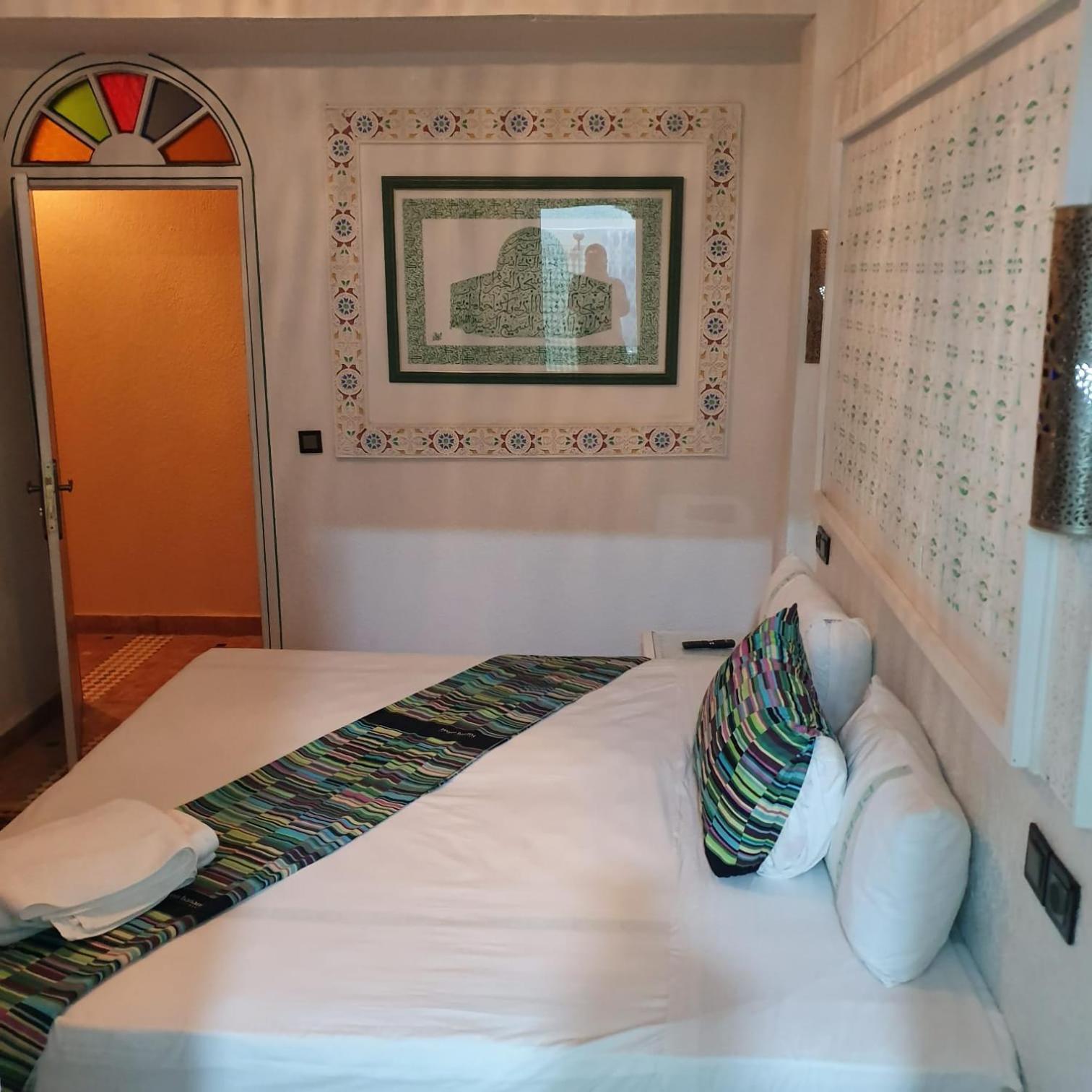 Riad Golf Stinia 2 Meknès Exteriör bild