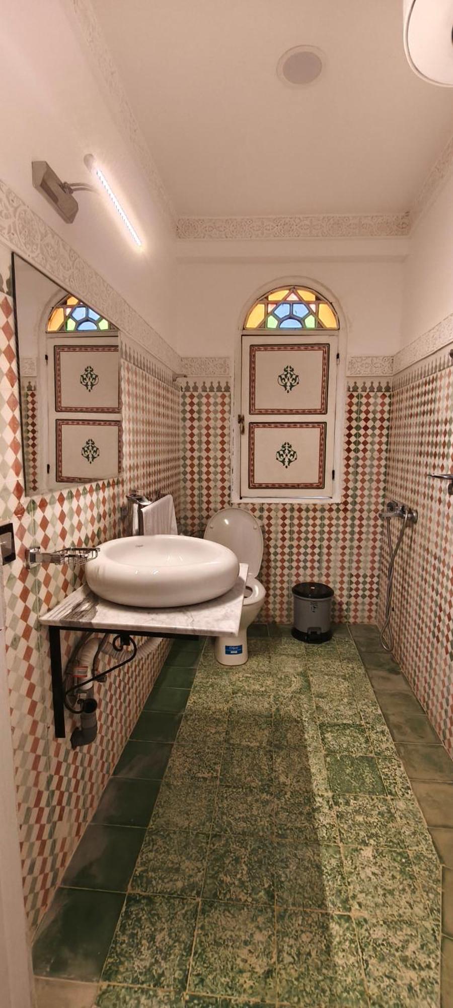 Riad Golf Stinia 2 Meknès Exteriör bild