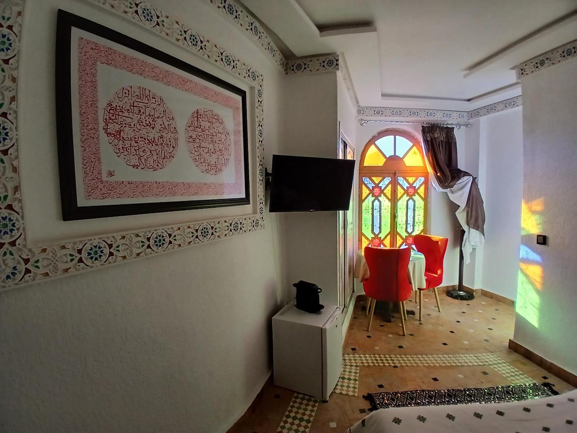 Riad Golf Stinia 2 Meknès Exteriör bild